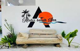 ALOHA BEACH INN